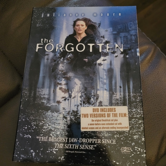 The Forgotten DVD 2005 Includes 2 Versions of the Film - Picture 1 of 5
